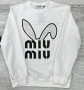 памучни блузи Miu Miu , снимка 1