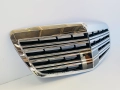решетка радиаторна Mercedes w221 S-klass 2008-2012г. #1063V, снимка 3
