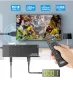 Професионален декодер, Digital Terrestrial 2023, DVB T2 HDMI TV Stick WIFI,Dolby HD 1080P,H265,HEVC, снимка 6