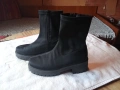 Продавам дамски елегантни обувки тип боти,, снимка 2