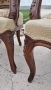 Кресла антикварни махагон 2бр., снимка 8