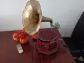 Грамофон His Masters Voice 1916г, снимка 4
