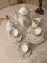 Vintage 1909-1925. Нов. Немски сервиз за кафе/чай и десерт 21 ел., снимка 3