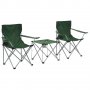 Комплект маса и столове за къмпинг/риболов - безплатна д-ка, снимка 1 - Къмпинг мебели - 37792971