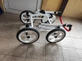 Използвана бебешка количка Adamex Marcello 3в1, снимка 12