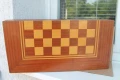 Кутия за шах и табла, снимка 5