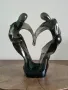 Стилизирана Фигура на мъж и жена , снимка 2