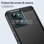 Realme C31 - Противоударен Силиконов Гръб - Карбон, снимка 11