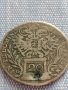 Сребърна монета 20 кройцера 1758г. Франц първи Свещена Римска империя 12235, снимка 13