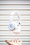 Безжични Bluetooth Слушалки Beats , сгъваеми, микрофон, снимка 2