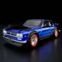 Hot Wheels RLC 2022 '72 Nissan Skyline H/T 2000 GT-R , снимка 4