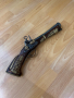 Реплика на кремъчен пистолет, снимка 1 - Антикварни и старинни предмети - 44694677