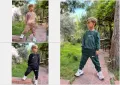 Детски екип за момченца Nike - 3 налични цвята Код Happy Kids_A11, снимка 1