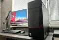 Геймърски компютър / i7 4770 / 16GB RAM / RX 580 8GB / SSD , снимка 12