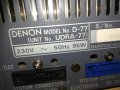 denon stereo receiver 0212201238, снимка 15
