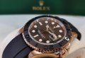Rolex Yacht Master Pink Gold, снимка 11