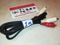 japan/japan-stereo cable-1m-чинчове 3108211224, снимка 7