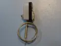 термостат Teddington typ QR/A/106 capillary thermostat -10°C/+10°C, снимка 4