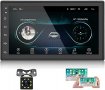 Универсална 7 инча мултимедия за кола 2DIN,Android,GPS,навигация, снимка 1