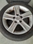 Джанти за  Мазда 16" с гуми 205/55/16 , снимка 2