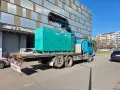камион с кран транспорт и работа с кран, снимка 18