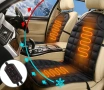 12v Калъфки с подгрев за седалки, снимка 7