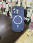 Apple iPhone 16 Pro MagSafe силиконов гръб/кейс, снимка 5