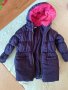 Детско зимно яке за момиче, снимка 3