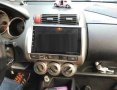 HONDA JAZZ 2002-2007 с климатик Мултимедия Навигация, снимка 4