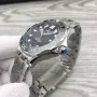 Мъжки часовник OMEGA Seamaster Diver 300M Co-Axial с автоматичен механизъм, снимка 4