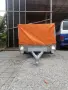 Ремарке За автомобил БМВ Мерцедес Audi Vw, бус Sprinter T4 T5 транспорт, материали, туризъм, багаж, снимка 2