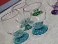 Чаши със цветно дъно-250мл , снимка 2
