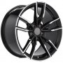 18" Джанти БМВ 5X120 BMW 3 E46 E90 E91 E92 F30 F31 F36 5 E60 F10 F11 792M, снимка 3