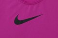 Nike DRI-FIT оригинална тениска ръст 137-146см Найк спорт фланелка, снимка 4
