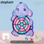 Детски дартс игра Слонче , снимка 1