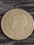 Монета  50 лева 1943г. Царство България Борис трети за колекционери 29590, снимка 5