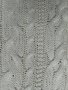 Дамски пуловер  Ралф Лорен, 100%памук,размер XS,цвят екрю., снимка 2