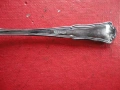 Страхотна сребърна лъжичка 3, снимка 5