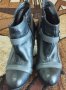 Дамски боти от естествена кожа, снимка 3