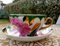 Сервиз за чай,руски порцелан от Дулево, снимка 3