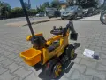 US Акумулаторен детски багер BUMBLEBEE, снимка 7