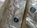 Военно противохимично облекло дъждобран , снимка 3