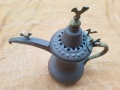 Османски чайник кафеник ибрик звънящ , снимка 1