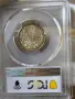 1 лев 1913 година България PCGS *AU58*, снимка 1