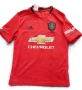 Manchester UTD/ Манчестър Юнайтед adidas Home #10 Rashford 2019-20г. - за ръст 152см., снимка 1