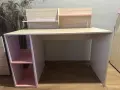 Ученическо бюро с надстройка, снимка 2