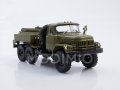 Моделче на ЗИЛ-131 (АРС-14) в мащаб 1:43, снимка 3