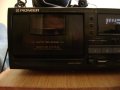 Pioneer CT-W503R двукасетъчен риверсивен дек, снимка 2