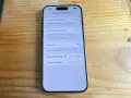 iPhone 15 Pro 256gb Natural Titanium, снимка 5