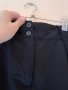 LINDEX Черни къси панталонки с джобове 40 размер 🖤, снимка 2